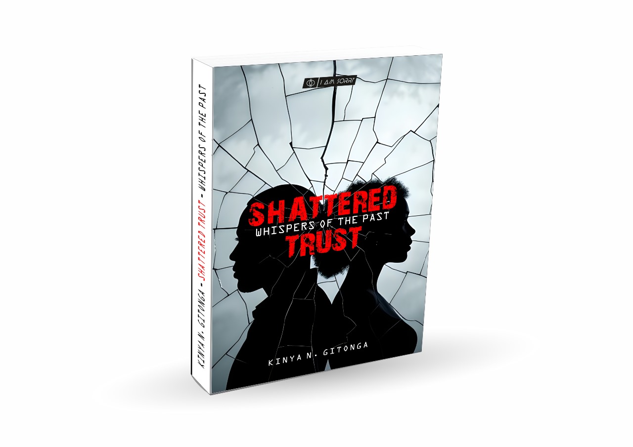 SHATTERED TRUST book by KINYA N GITONGA